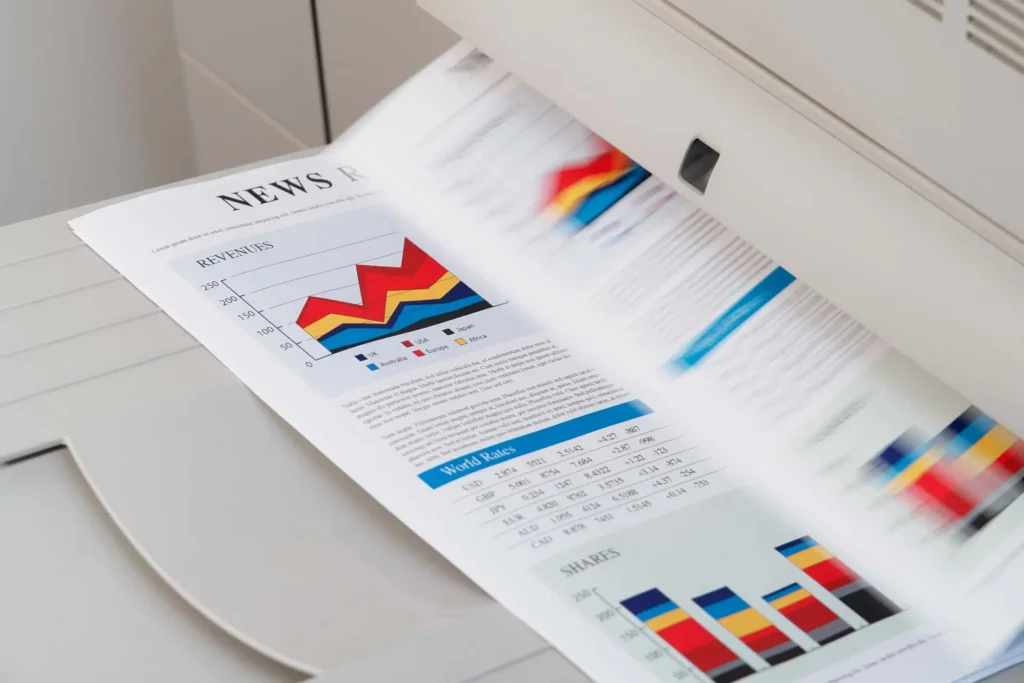 Document Printing Stirling