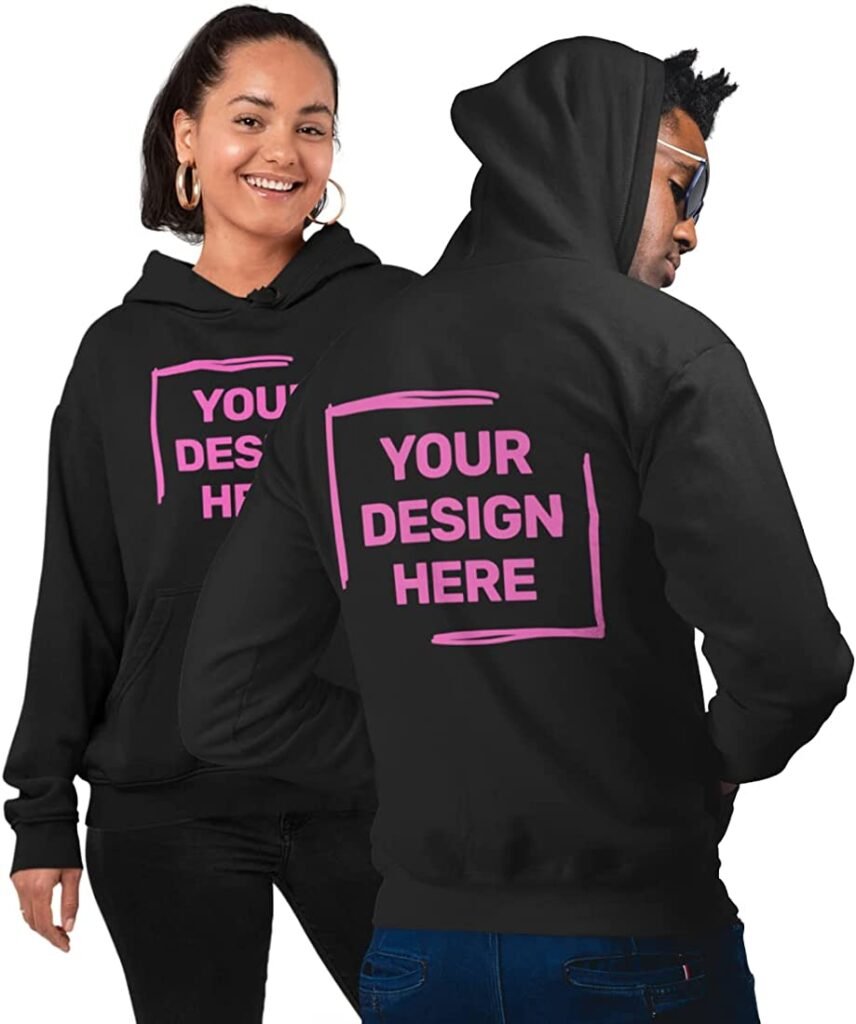 Hoodie Printing Stirling