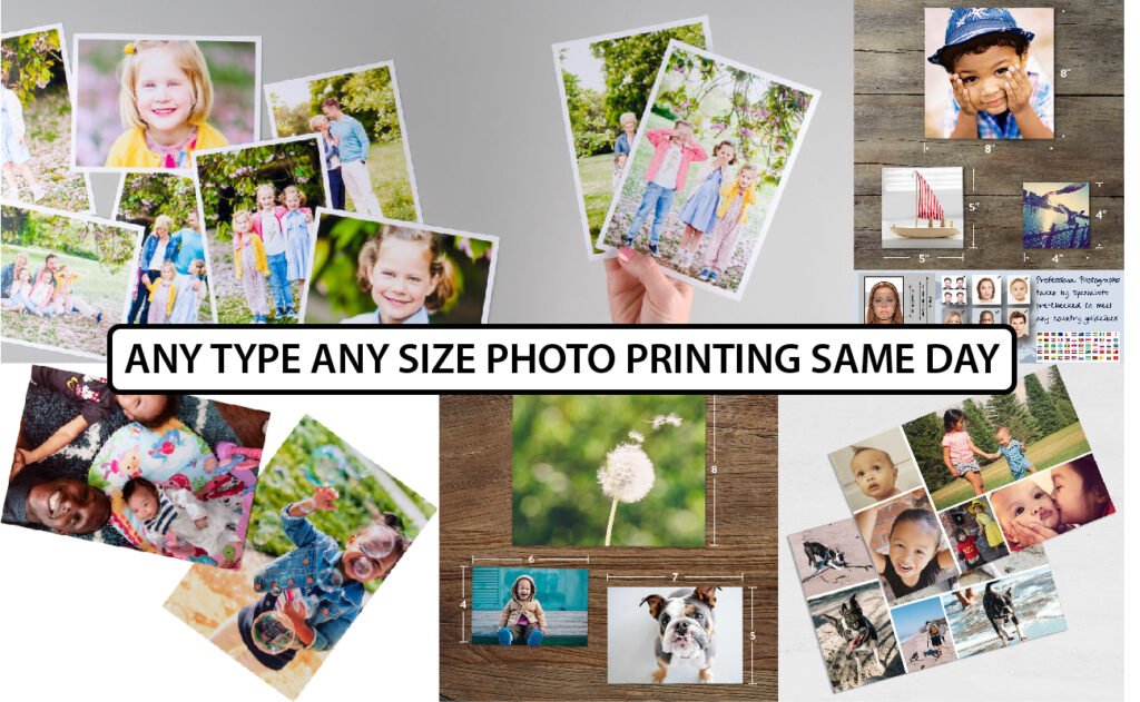 Photo printing Stirling