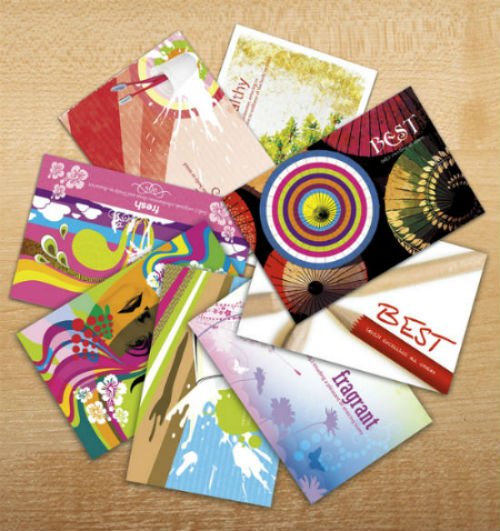 Postcard Printing Stirling
