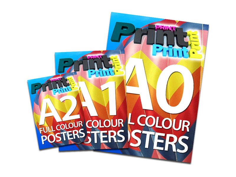 Poster printing Stirling