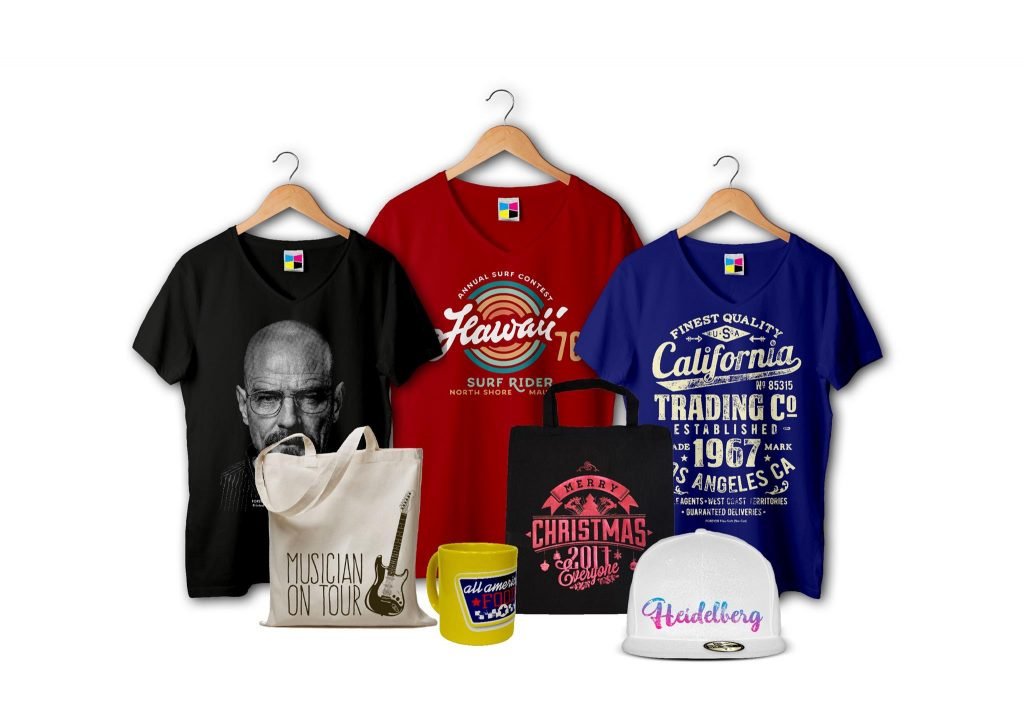 T-Shirt Printing Stirling