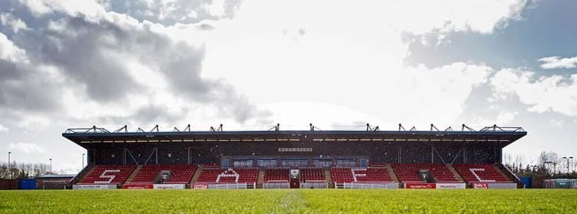 Stirling Albion FC ..