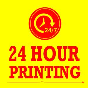 24 Hour Printing Stirling