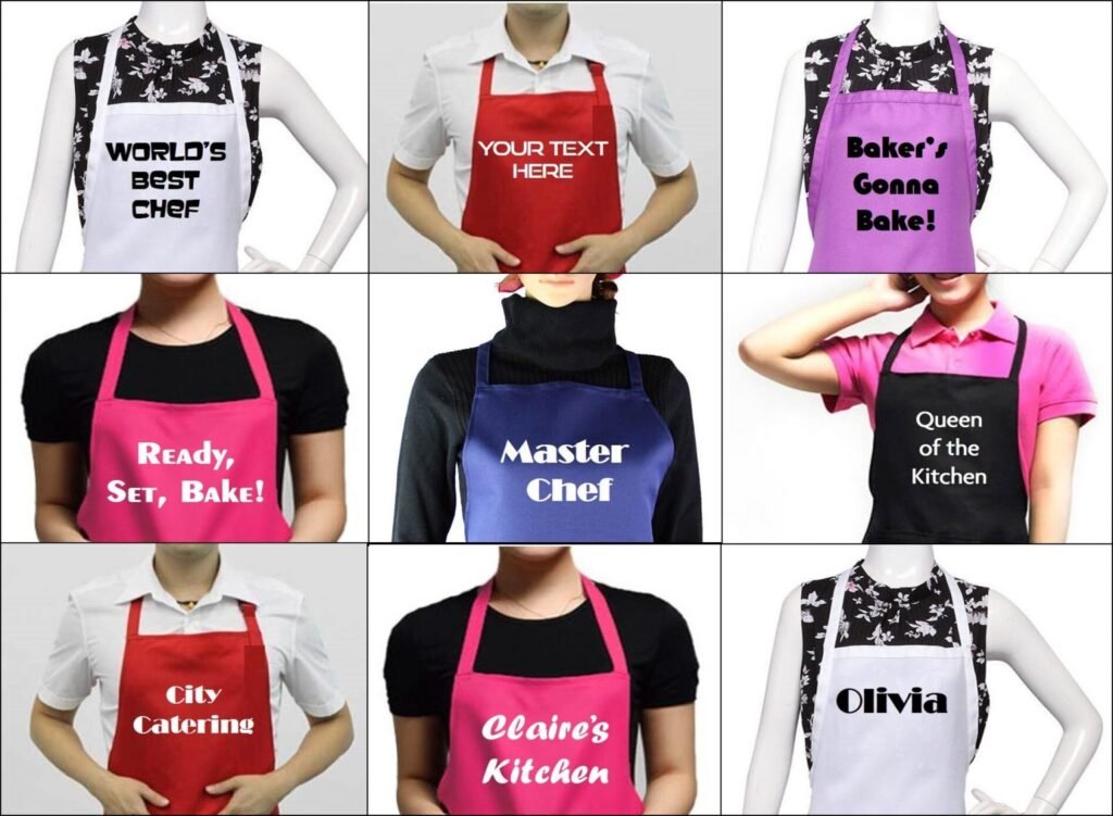 Aprons Printing Stirling