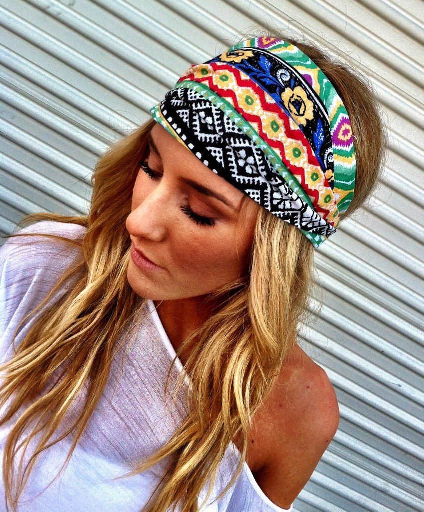 Headbands Printing Stirling