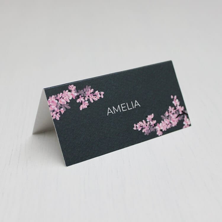 Place Cards Printing Stirling