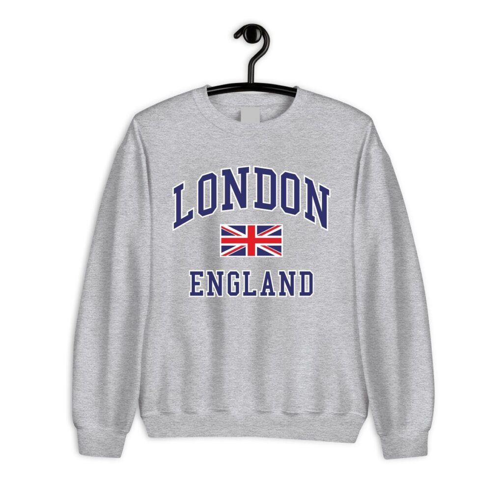Sweatshirt Printing Stirling
