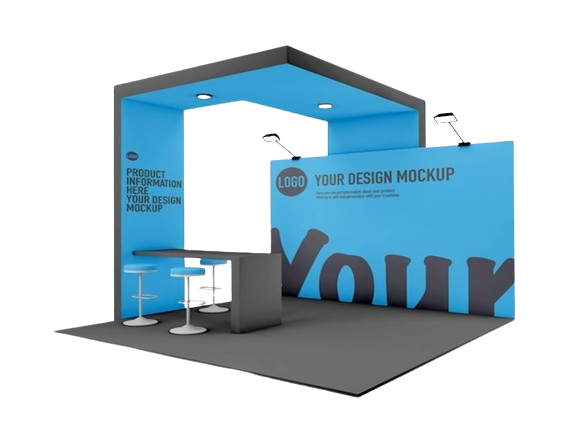 Trade Show Booths Printing Stirling