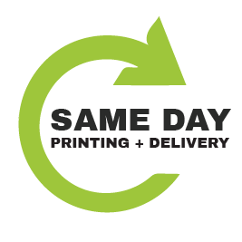 Same Day Printing print in stirling