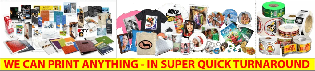 Printing Services in Bridge of Allan